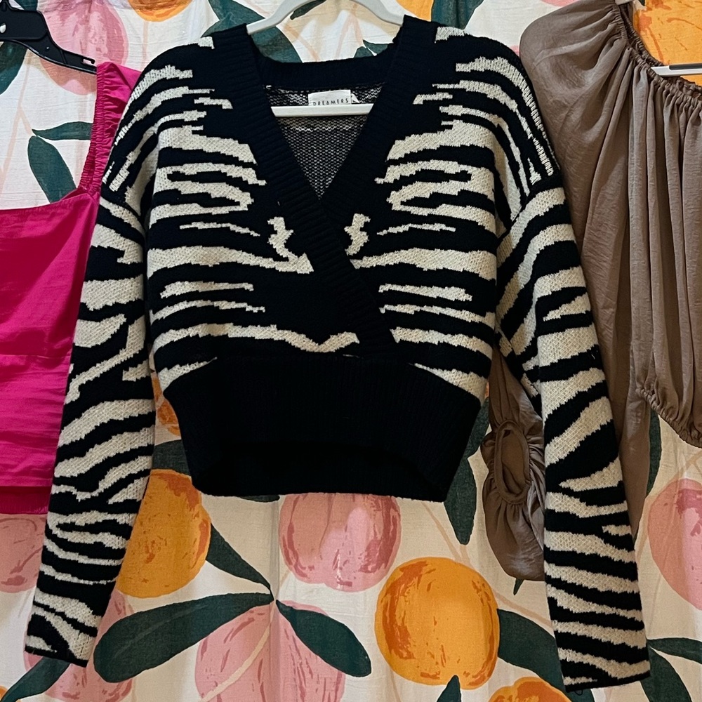 Dreamers Sweater